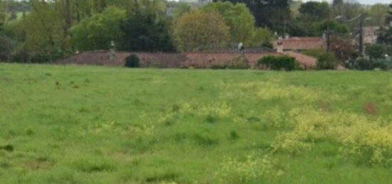 Terrain à bâtir à Saint-Maixant, Nouvelle-Aquitaine