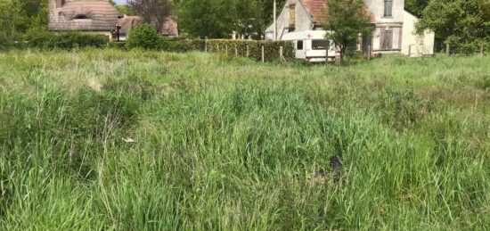 Terrain à bâtir à Étrépagny, Normandie