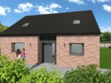 Maison à construire à Solesmes (59730) 2368765-7246modele620210527gCFKw.jpeg Maisons France Confort
