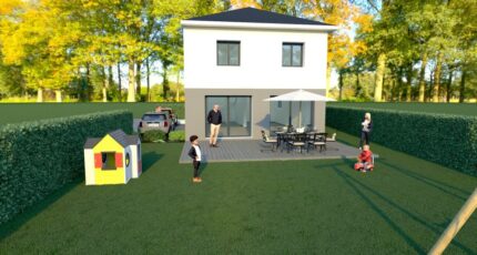 Chevry Maison neuve - 2369706-11023annonce720251216QkP7I.jpeg Maisons France Confort