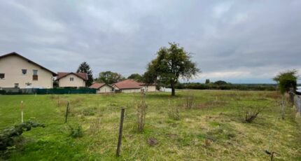 Chevry Terrain à bâtir - 2369705-11023annonce120251216sM762.jpeg Maisons France Confort