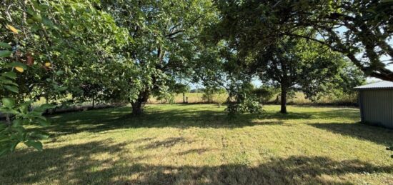 Terrain à bâtir à , Indre-et-Loire