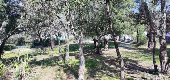 Terrain à bâtir à , Var