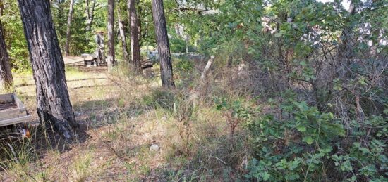 Terrain à bâtir à , Bouches-du-Rhône