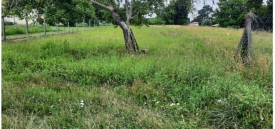 Terrain à bâtir à Guillos, Nouvelle-Aquitaine