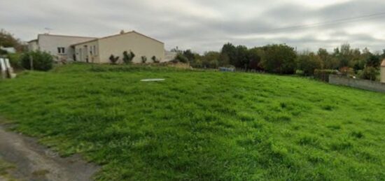 Terrain à bâtir à Chaillé-les-Marais, Pays de la Loire