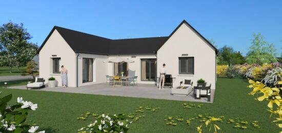 Maison neuve à Amboise, Centre-Val de Loire