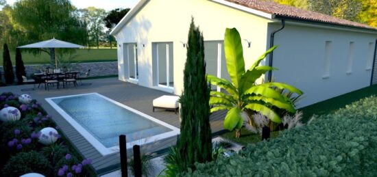 Maison neuve à , Gironde