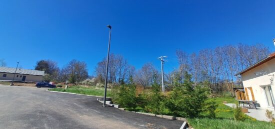 Terrain à bâtir à Forest-Saint-Julien, Provence-Alpes-Côte d'Azur
