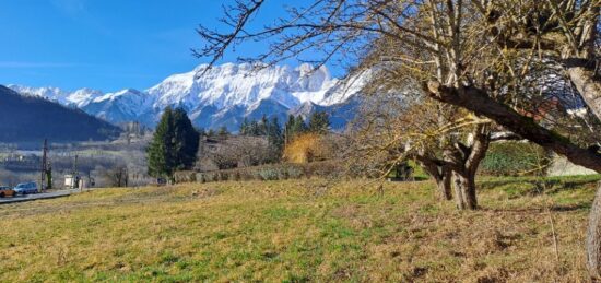 Terrain à bâtir à , Hautes-Alpes