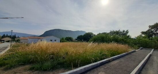 Terrain à bâtir à , Hautes-Alpes