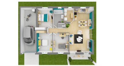 La Chapelle-d'Aurec Maison neuve - 2339232-4586modele720191021CCGTQ.jpeg Maisons France Confort