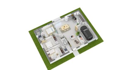 La Chapelle-d'Aurec Maison neuve - 2339233-4586modele820191021bgRM0.jpeg Maisons France Confort