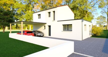 Pont-Scorff Maison neuve - 2370499-6245modele620221011VHfm1.jpeg Maisons France Confort