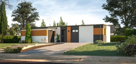 Maison neuve à , Côtes-d'Armor