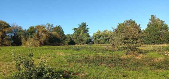 Terrain à bâtir à Saint-Rémy, Nouvelle-Aquitaine