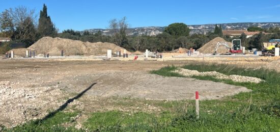 Terrain à bâtir à Mallemort, Provence-Alpes-Côte d'Azur