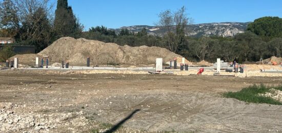 Terrain à bâtir à , Bouches-du-Rhône