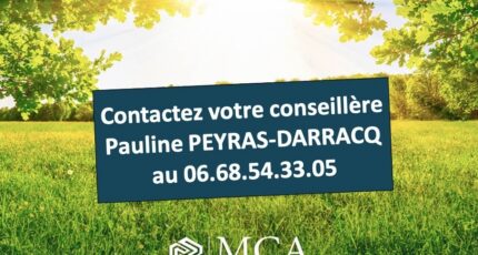 Amou Terrain à bâtir - 2370808-5828annonce220250314Npd32.jpeg Maisons France Confort