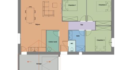 Locoal-Mendon Maison neuve - 2370892-11699modele620251211L9SGr.jpeg Maisons France Confort