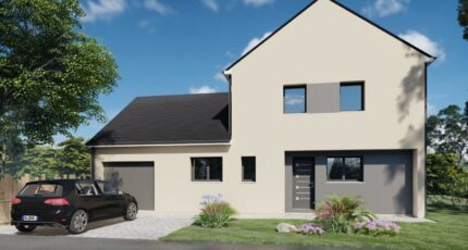 Saint-Augustin-des-Bois Maison neuve - 2370909-939modele620230821rfWZE.jpeg Maisons France Confort