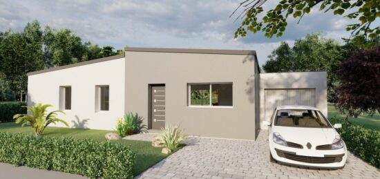 Maison neuve à Corné, Pays de la Loire