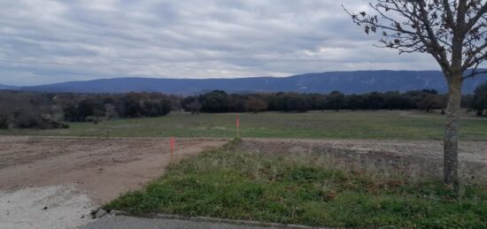 Terrain à bâtir à , Vaucluse