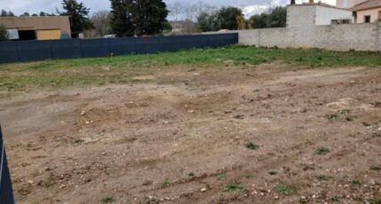 Paulhan Terrain à bâtir - 2370990-11040annonce120251217353h7.jpeg Maisons France Confort