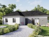 Maison à construire à Arcizac-Adour (65360) 2371131-902modele620220510kFnJ6.jpeg Maisons France Confort