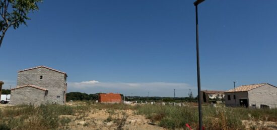 Terrain à bâtir à Le Cailar, Occitanie