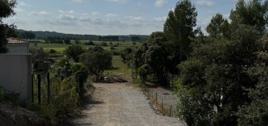 Terrain à bâtir à Saint-Bauzille-de-Montmel, Occitanie