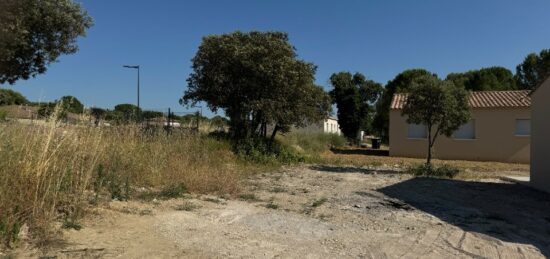 Terrain à bâtir à Aujargues, Occitanie
