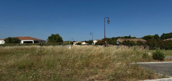 Terrain à bâtir à Fontanès, Occitanie