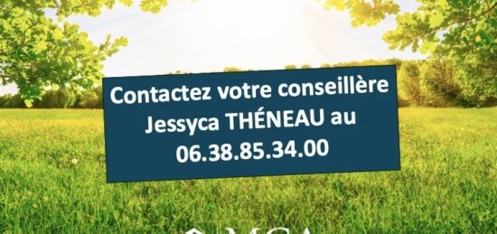 Terrain à bâtir à Laluque, Nouvelle-Aquitaine