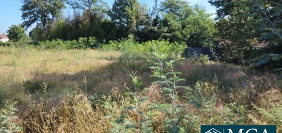 Terrain à bâtir à Narrosse, Nouvelle-Aquitaine