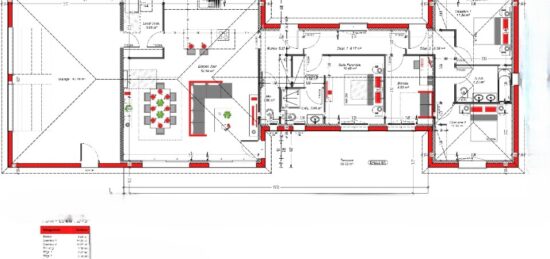 Maison neuve à , Gironde