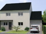Maison à construire à La Membrolle-sur-Longuenée (49770) 2371520-939modele620200625MLHhp.jpeg Maisons France Confort