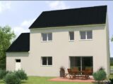 Maison à construire à La Membrolle-sur-Longuenée (49770) 2371520-939modele720200625NHFmV.jpeg Maisons France Confort