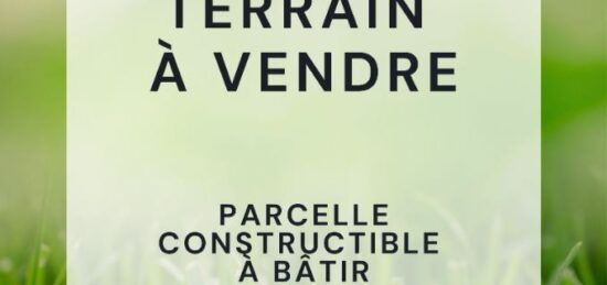 Terrain à bâtir à Vérines, Nouvelle-Aquitaine