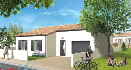 Vérines Maison neuve - 2371691-6860modele720200420IdIdt.jpeg Maisons France Confort