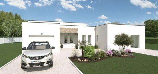 Maison neuve à Pigny, Centre-Val de Loire