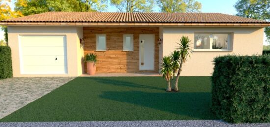 Maison neuve à Espira-de-Conflent, Occitanie