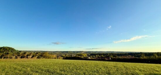 Terrain à bâtir à , Dordogne