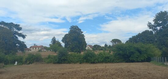 Terrain à bâtir à Montpon-Ménestérol, Nouvelle-Aquitaine