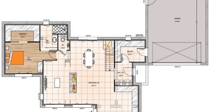 La Chapelle-Saint-Florent Maison neuve - 2372039-961modele820201013kqSTf.jpeg Maisons France Confort