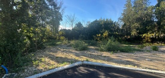 Terrain à bâtir à , Bouches-du-Rhône