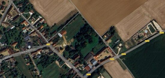 Terrain à bâtir à , Eure-et-Loir