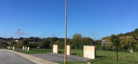 Terrain à bâtir à Saint-Jean-Pierre-Fixte, Centre-Val de Loire