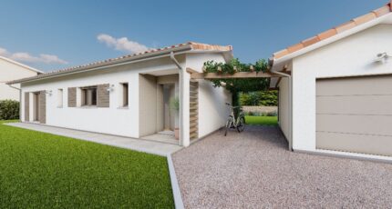 Libourne Maison neuve - 2372236-11295modele720250415XowWl.jpeg Maisons France Confort