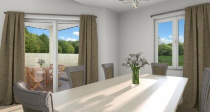 Bourg Maison neuve - 2372340-3980modele620180907iyTpq.jpeg Maisons France Confort